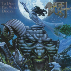 LP / Angel Dust / To Dust You Will Decay / Splatter / Vinyl