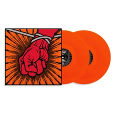 2LP / Metallica / St.Anger / Orange / Vinyl / 2LP