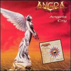 2CD / Angra / Angels Cry / Holy Land / 2CD