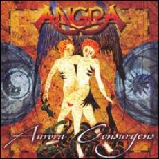 CD / Angra / Aurora Consurgens