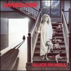 CD / Annihilator / Alice In Hell / Remasters
