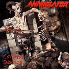 CD / Annihilator / Carnival Diablos / Bonusy