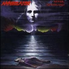 CD / Annihilator / Never,Neverland / Remasters