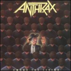 CD / Anthrax / Among The Living