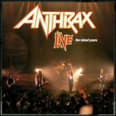 CD / Anthrax / Live / The Island Years