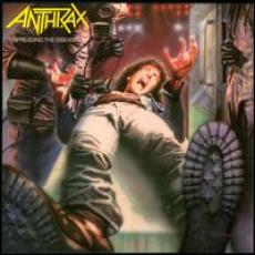 CD / Anthrax / Spreading The Disease