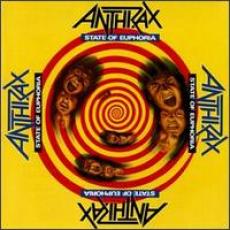 CD / Anthrax / State Of Euphoria