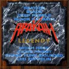 CD / Arakain / Legendy