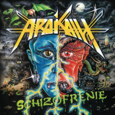 CD / Arakain / Schizofrenie / Digipack
