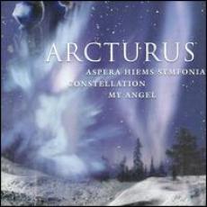 CD / Arcturus / Aspera Hiems Symfonia / Constelation / My Angel