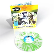 LP / Ash / Nu-Clear Sounds / Clear / Vinyl