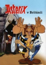 DVD / FILM / Asterix v Britnii / Asterix Chez Les Bretons