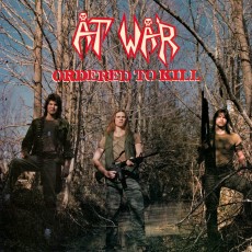 LP / At War / Ordered To Kill / Limited / Vinyl