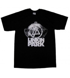 TRIKO KR / Linkin Park / TEXTIL - TRIKO TRIKO T-SHIRT  / Atomic Age / XL