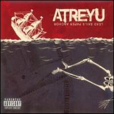 CD / Atreyu / Lead Sails Paper Anchor / limited digi