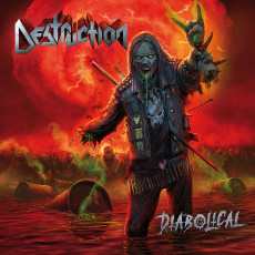 CD / Destruction / Diabolical / Digisleeve