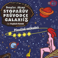 CD / Adams Douglas / Stopav prvodce galaxi 5 / Pevn nekodn