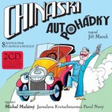 2CD / Chinaski / Autopoh�dky 1.,2. / 2CD