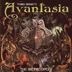 CD / Avantasia / Metal Opera I