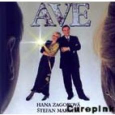 CD / Zagorov Hana,Margita tefan / Ave 1