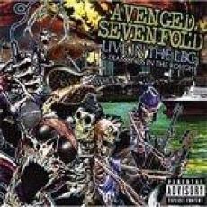 CD/DVD / Avenged Sevenfold / Live In The LBC / CD+DVD / Digipack