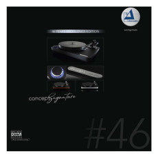 UHQR / Various / Clearaudio / 46 Years / Excellence Edition / Vinyl / 2LP