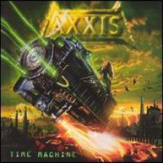 CD / Axxis / Time Machine / Digipack