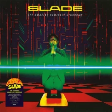 LP / Slade / Amazing Kamikaze Syndrome / Coloured / Vinyl