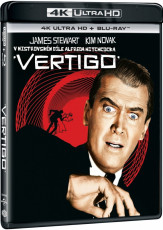 UHD4kBD / Blu-ray film /  Vertigo / UHD+Blu-Ray
