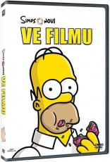 DVD / FILM / Simpsonovi ve filmu / Simpsons Movie