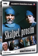DVD / FILM / Skalpel,prosm