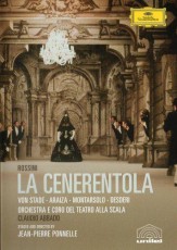 DVD / Rossini / La Cenerentola / Abbado