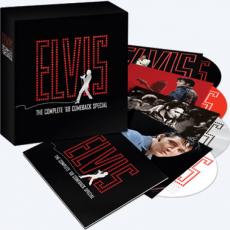 4CD / Presley Elvis / Complete'68 Comeback Special / 4CD Box