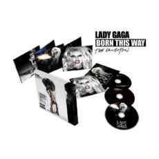 2CD/DVD / Lady Gaga / Born This Way / Collection / 2CD+DVD