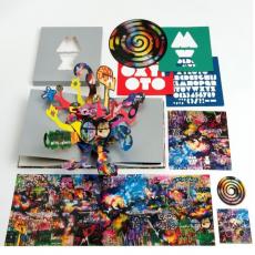LP/CD / Coldplay / Mylo Xyloto / Pop Up Edition / Vinyl+CD