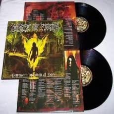 2LP / Cradle Of Filth / Damnation And A Day / Vinyl