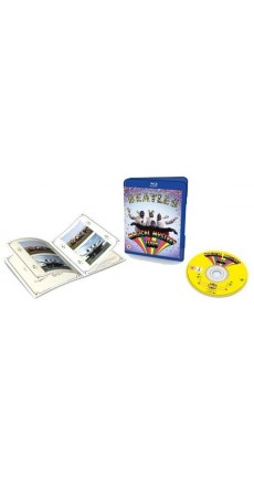 Blu-Ray / Beatles / Magical Mystery Tour / Blu-Ray Disc