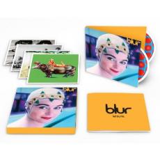 2CD / Blur / Leisure / Remastered / DeLuxe / 2CD