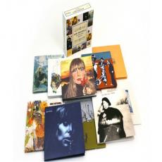 10CD / Mitchell Joni / Studio Albums 1968-1979 / 10CD Box