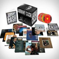 CD / Cash Johnny / Complete Columbia Album Collection / 63CD Box