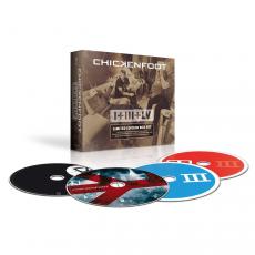 CD / Chickenfoot / I+III+LV / Limited Edition Box