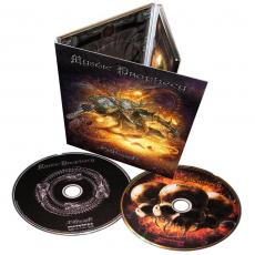 CD/DVD / Mystic Prophecy / Killhammer / Limited / CD+DVD