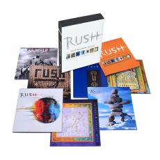 7CD / Rush / Studio Albums 1989-2007 / 7CD Box