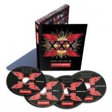 4CD / Various / XXX:Three Decades Of Roadrunner Records / 4CD Box