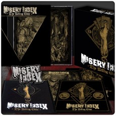 CD / Misery Index / Killing Gods / Limited / Box