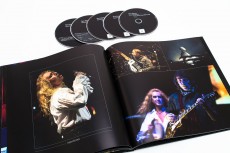 2CD-BRD / Hackett Steve / Genesis Revisited / Live At R.Albert / 2CD / DVD / BRD