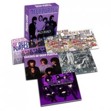 5CD / Deep Purple / Hard Road: The Mark 1 Studio Recordings 68-69 / 5C
