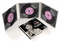 3CD / Franklin Aretha / Real...Aretha Franklin / 3CD / Digipack