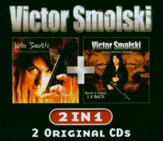 2CD / Smolski Victor / Heretic / Majesty And Passion / 2CD Box