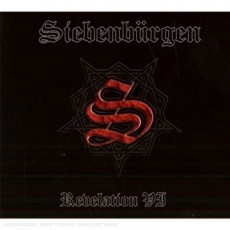 CD / Siebenbrgen / Revelation VI. / Limited / Digipack